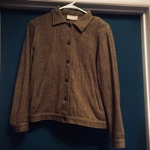 Genuine Vintage Pendleton 100% Wool Jacket